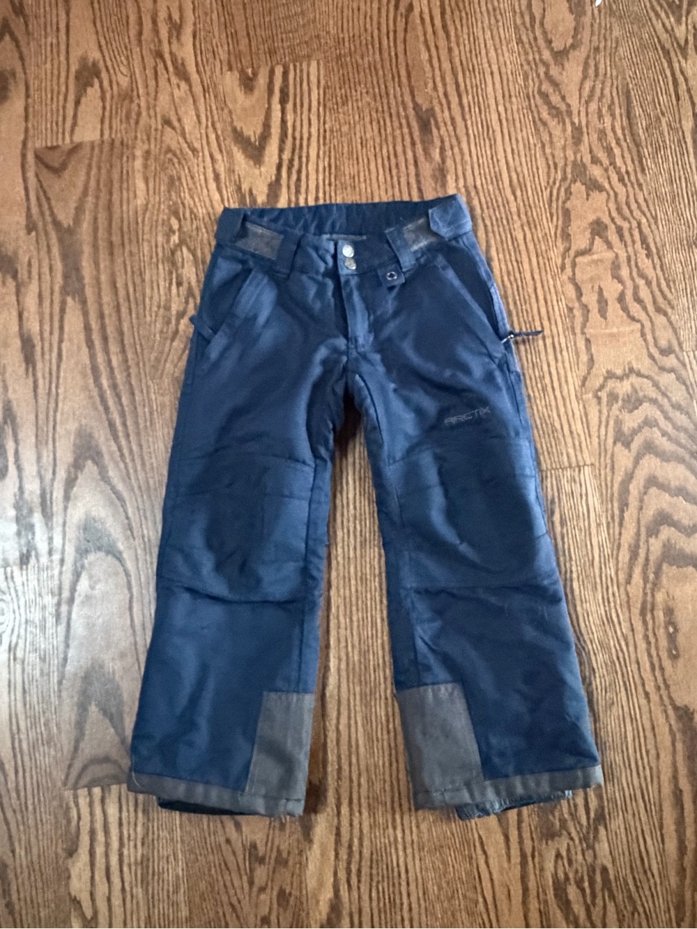 XS arctix snow pants
